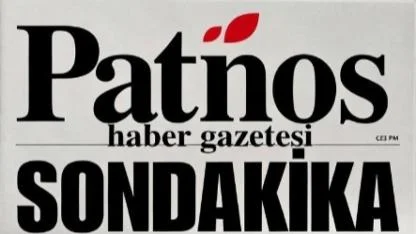 Patnoslu İki Aile Arasında Çıkan Tartışmada Kan Akaktı