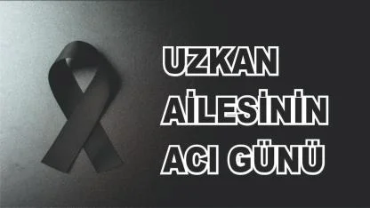 Patnoslu Uzkan Ailesinin Acı Günü