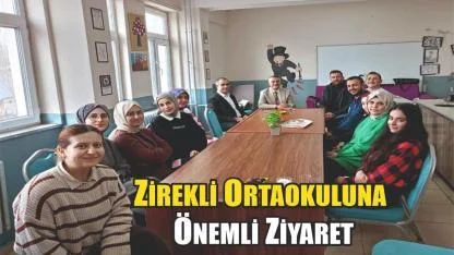 Patnos’ta Eğitime Yakın Takip