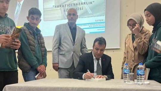 Prof. Dr. Yüksel Özdemir’in &quot;Bir dem hayat&quot; kitabı sinemaya uyarlanıyor