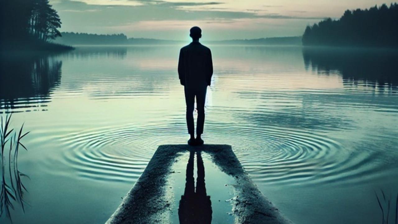 Sessizliğin Kıyısında