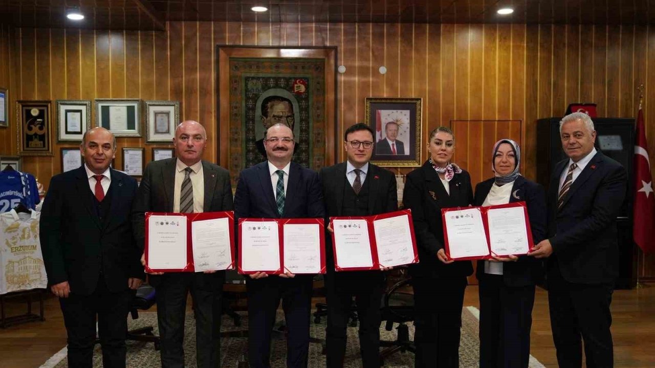 &quot;Tarımda kadın eli&quot; projesi için iş birliği protokolü imzalandı