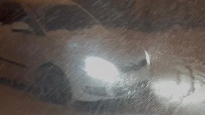 Taşlıçay’da kar fırtınası hayatı durma noktasına getirdi