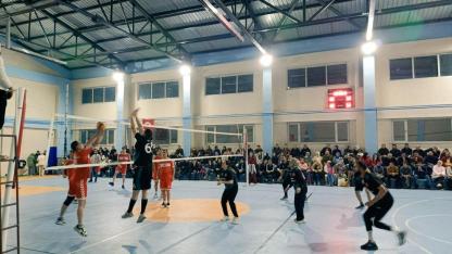 Taşlıçay’da Kurumlar Arası Rekabet Dostlukla Sonuçlandı