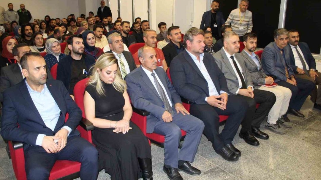 Tatvan Devlet Hastanesi’nde Tıbbi Sekreterler Günü kutlandı