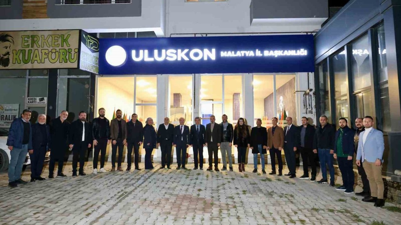 ULUSKON Malatya’dan TKDK ile stratejik görüşme