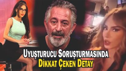 Uyuşturucu Soruşturmasında Dikkat Çeken Detay