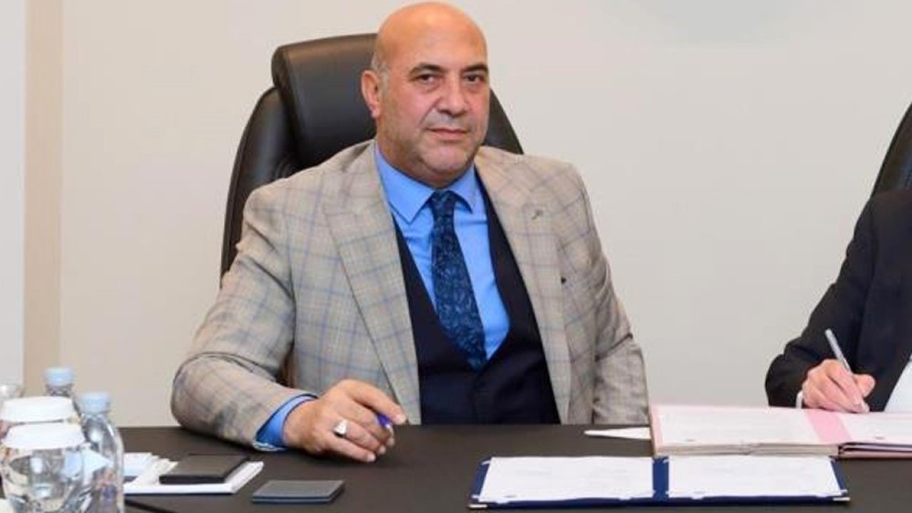 Van İl Milli Eğitim Müdürlüğünde görev değişimi