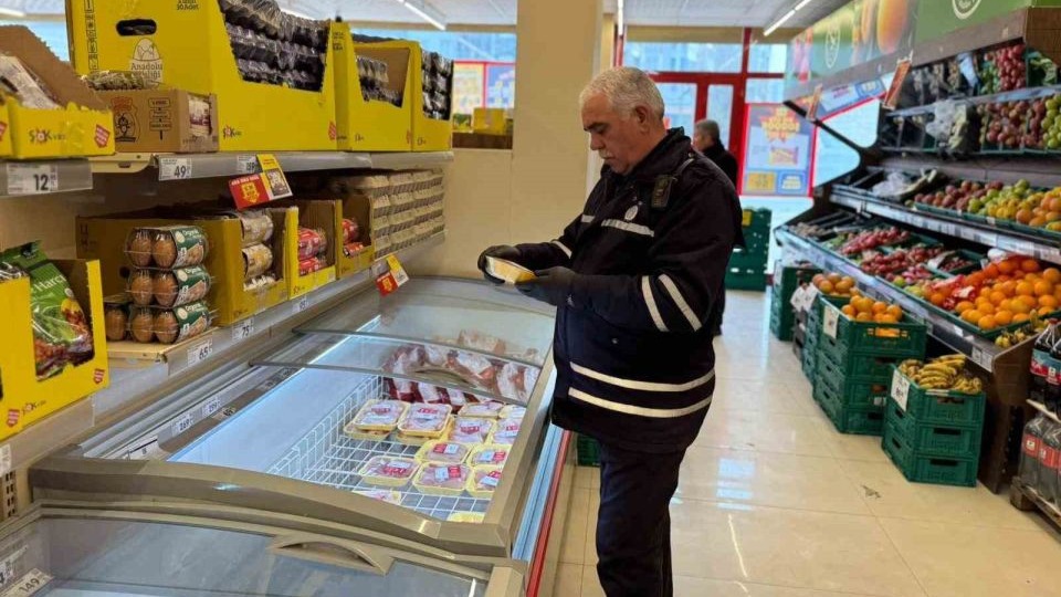 Yeşilyurt’ta yılbaşı öncesi denetimler arttı