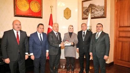 Aile ve Sosyal Hizmetler Bakanı Göktaş, Kars’ta