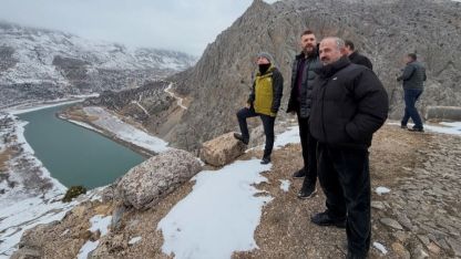 Toybelen köyünün tarihi dokusu yerinde incelendi