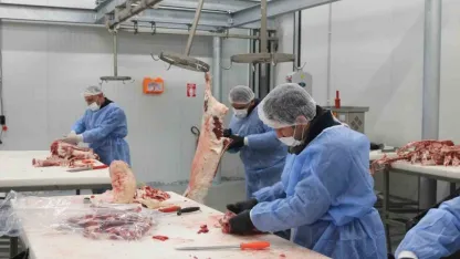 TKDK’dan Erzurum’un kırsal kalkınmasına 300 Milyon TL’lik destek