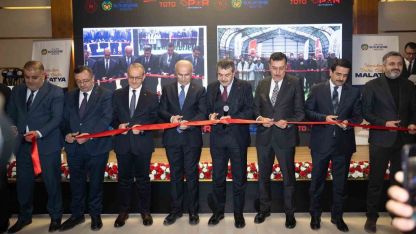 Başkan Er: "Malatya’mız geçmişinden çok daha iyi bir noktaya gelecek"