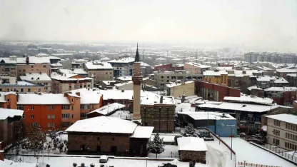 Doğu’da Buzlanma Ve Don Olayı Uyarısı