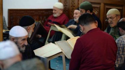 Erzurum’da Kur’an-ı Kerim iklimi