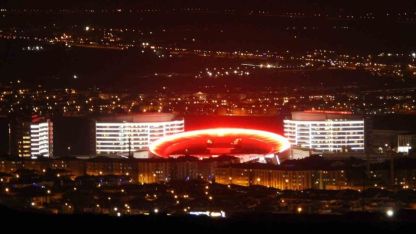 Şehir Hastanesi kapalı otoparkında aracı olanlara uyarı