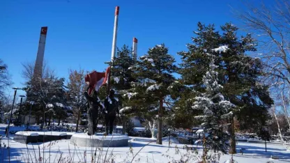 Doğu’da aralıklı kar yağışı bekleniyor
