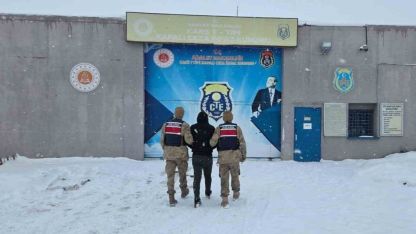 Kars’ta hapis cezası bulunan 3 kişi yakalandı