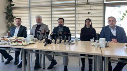 Van İl Sağlık Müdürü Tosun: "Şehir hastanesinin 2028’de hizmete açılması planlanıyor"