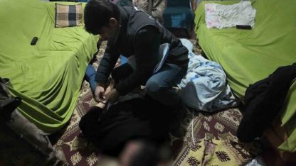 Iğdır’da torbacılara darbe: 15 adrese eş zamanlı operasyon