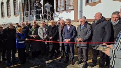 Vanlı hattatlar Yozgat’ta kültür köprüsü kurdu