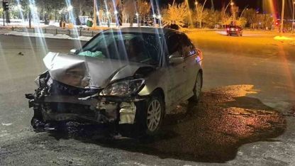 Palandöken’de kaza: 4 kişi yaralandı