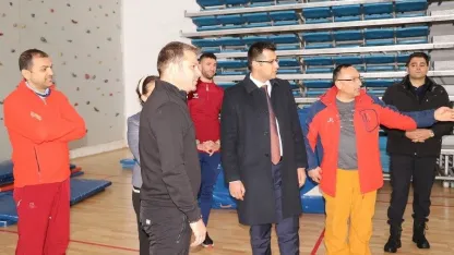 Erzincan’da denetimli serbestlik ve üniversite iş birliği güçleniyor