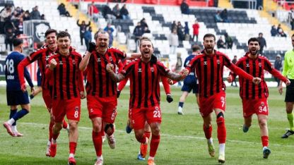 24Erzincanspor Altınordu’yu 2-0 mağlup etti
