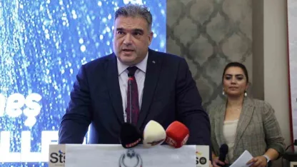 BBP Genel Başkan Yardımcısı Çomaklı: "Pervin Buldan kendi çocuğunu yurt dışında yaşatırken Kürtlerin çocuklarını ateşe atmaktan çekinmiyor"