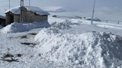 Patnos’ta kış şartlarına karşı dayanışma seferberliği