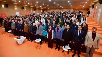 Van’da "Sosyal Psikoloji Kampı" başladı