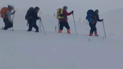 Vadi Doğa Sporları Kulübü ekibi Hayal Dağı’na tırmandı