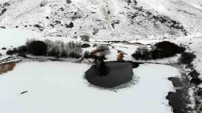 Otlukbeli Gölü: Dünya çapında eşsiz bir göl