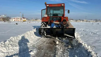 Kars’ta duyarlı vatandaştan örnek davranış
