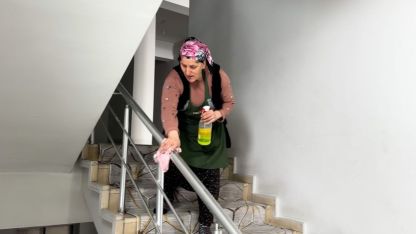 Öğrenciler gelmeden hijyen seferberliği: Yüksekova ikinci döneme hazır