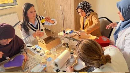 ADEM’de El Emeği Ürünlere Tam Not