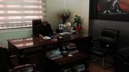 AGC Başkanı Aslan’dan 10 Ocak Çalışan Gazeteciler Günü Mesajı