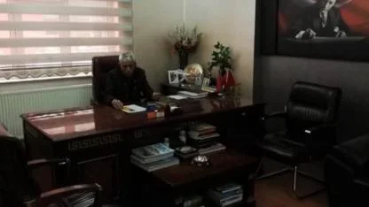 AGC Başkanı Aslan’dan 10 Ocak Çalışan Gazeteciler Günü Mesajı