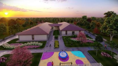 Ağrı Gündüzlü Bakım Merkezi Projesinin Yapım Sözleşmesi İmzalandı