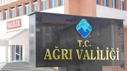 Ağrı Valiliğinden Meteorolojik Uyarı