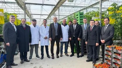 (Videolu Haber) Ağrı Valisi Bozkurt: “Diyadin’de tarım ve istihdam güçlenecek”