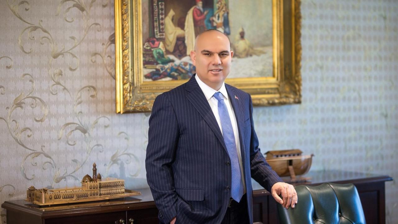 Ağrı Valisi Mustafa Koç Giresun’a Uğurlanıyor