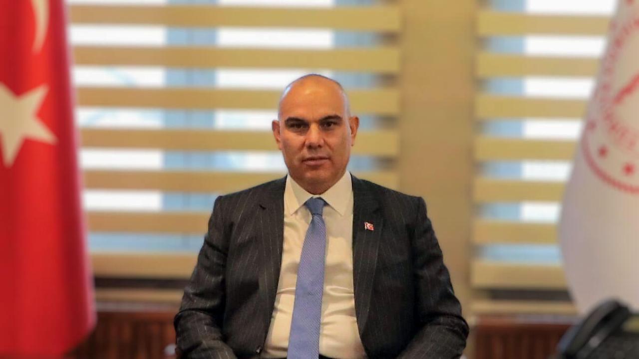 Ağrı Valisi Mustafa Koç’tan Veda Mesajı