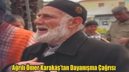 Ağrı’da Birlik ve Kardeşlik Vurgusu