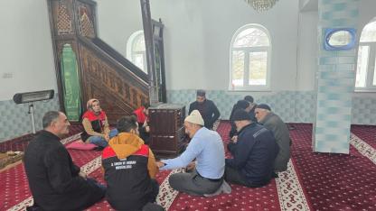 Ağrı’da Çiftçilere Kapsamlı Tarım Bilgilendirmesi