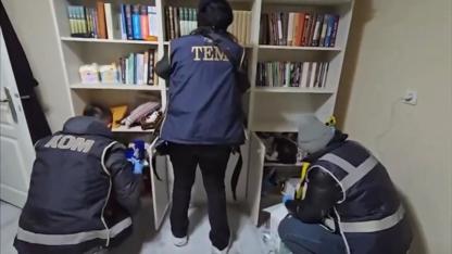 Ağrı’da DEAŞ Operasyonu