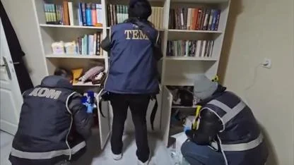 Ağrı’da DEAŞ Operasyonu