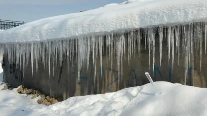 Ağrı’da Dondurucu Soğuklar Yeniden Etkili Oldu