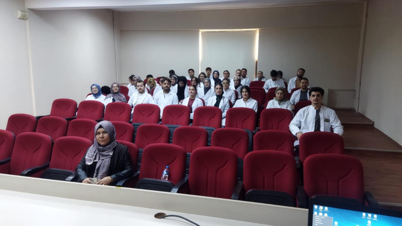 Ağrı’da Duygusal Dayanıklılığı Artırmaya Yönelik Seminer