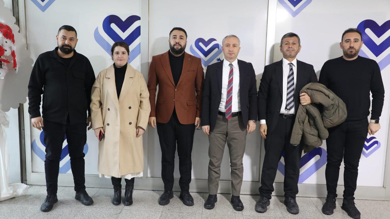 Ağrı’da Eğitim İçin Ortak Çalışma Vurgusu